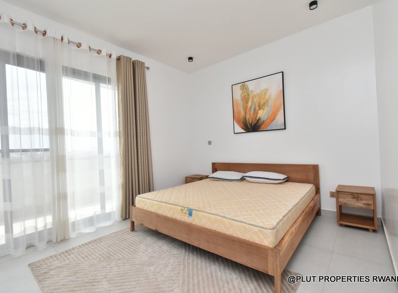 Furnished Apartment for Rent in Kibagabaga Kigali