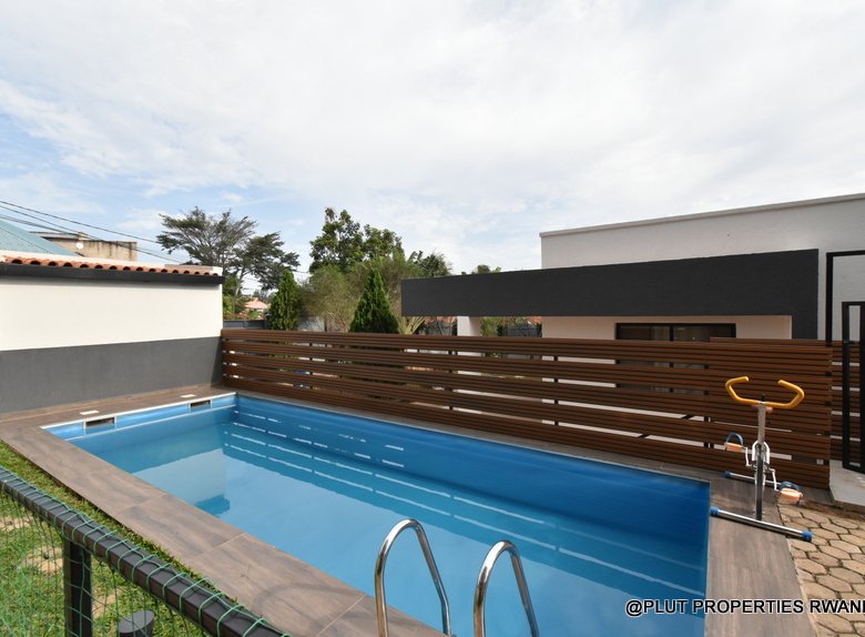 Furnished Apartment for Rent in Kibagabaga Kigali