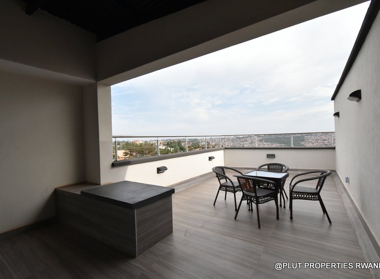 Furnished Apartment for Rent in Kibagabaga Kigali