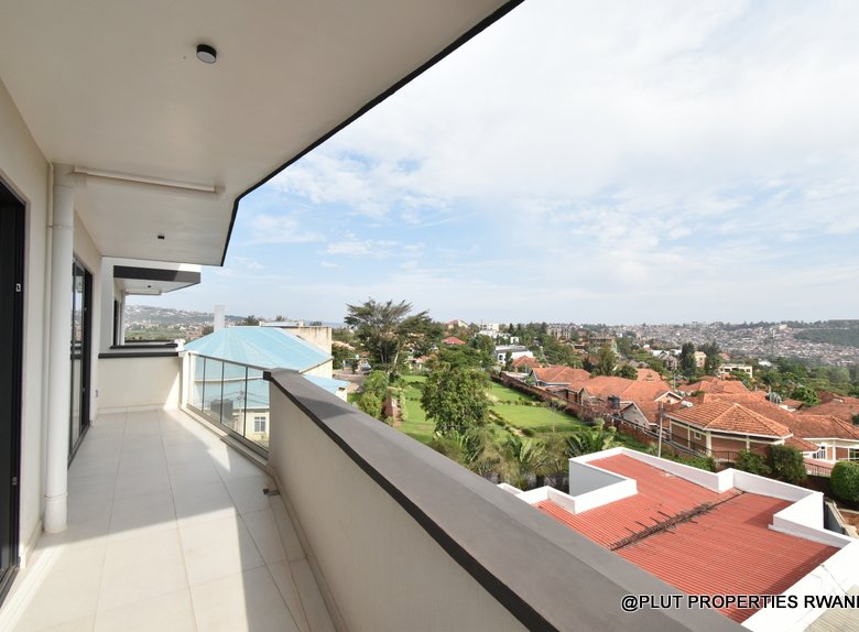 Furnished Apartment for Rent in Kibagabaga Kigali