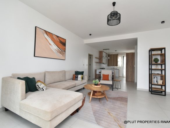 Furnished Apartment for Rent in Kibagabaga Kigali