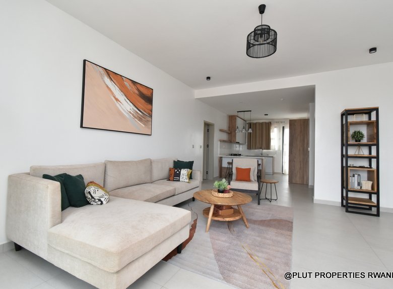 Furnished Apartment for Rent in Kibagabaga Kigali