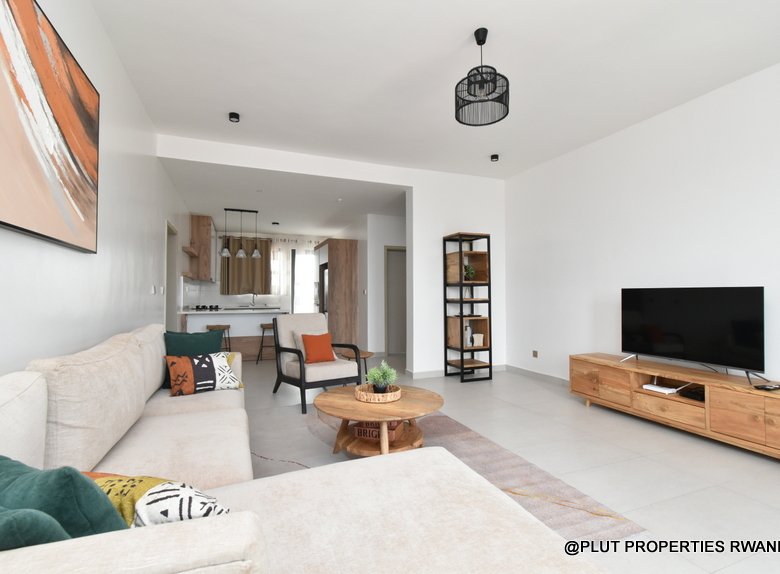 Furnished Apartment for Rent in Kibagabaga Kigali