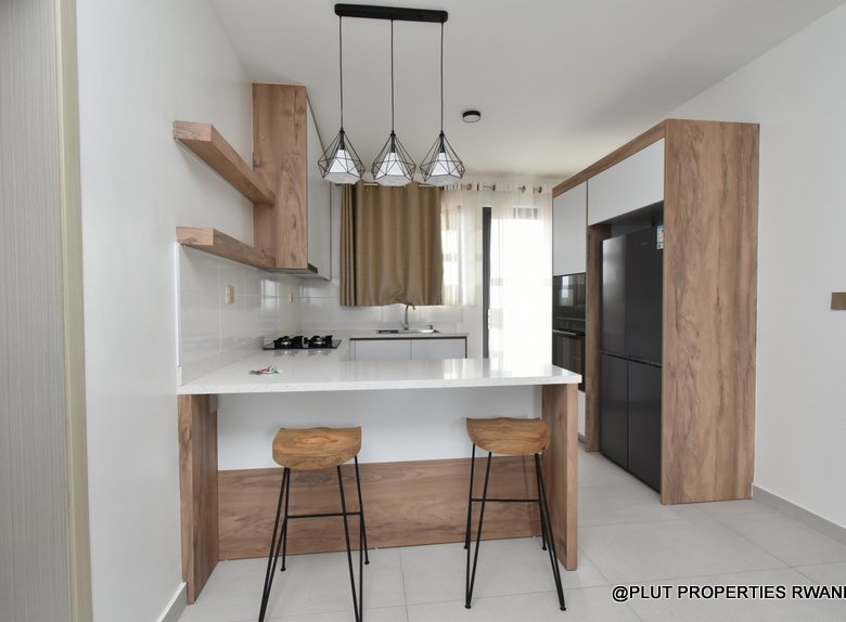 Furnished Apartment for Rent in Kibagabaga Kigali