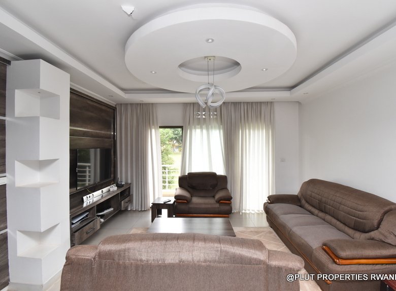 Fully furnished apartment for rent in vision city