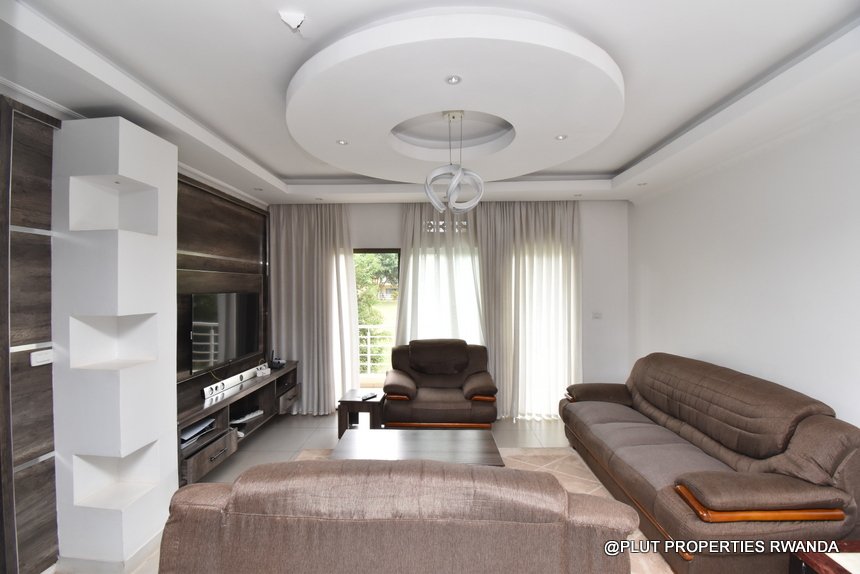 Fully furnished apartment for rent in vision city