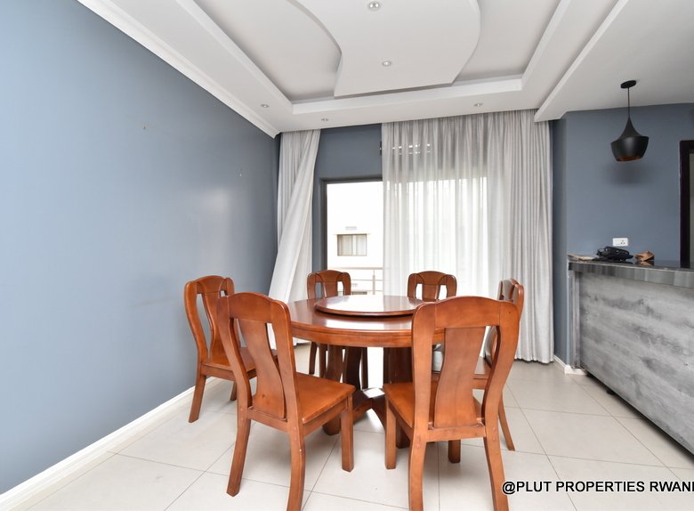 Fully furnished apartment for rent in vision city