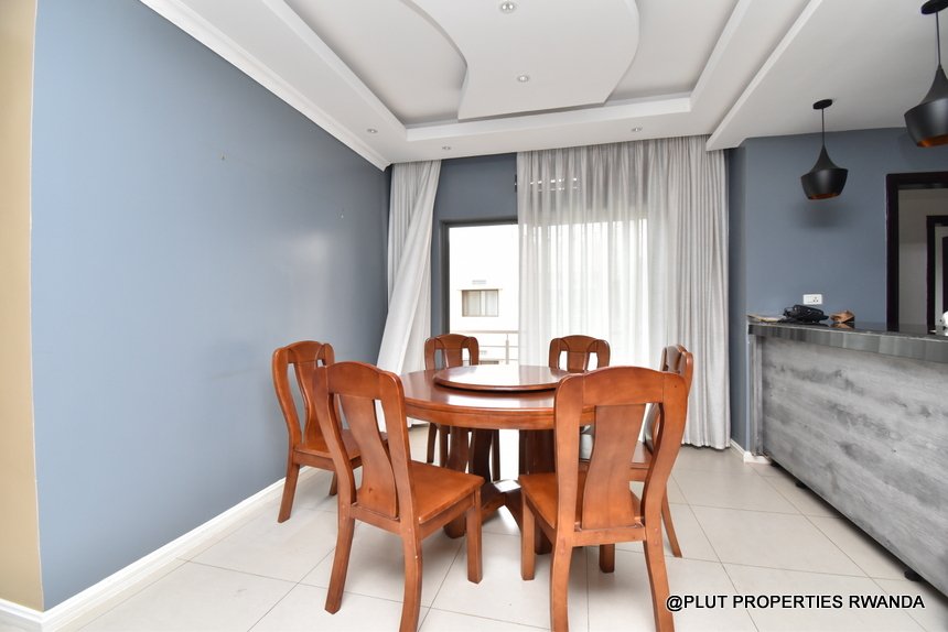 Fully furnished apartment for rent in vision city