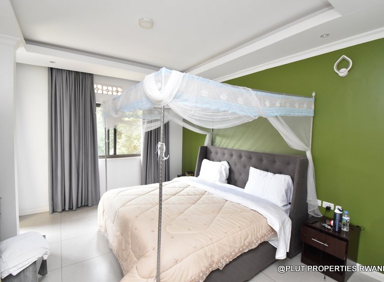 Fully furnished apartment for rent in vision city
