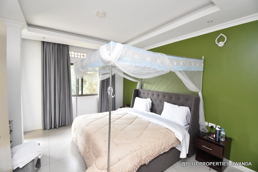 Fully furnished apartment for rent in vision city