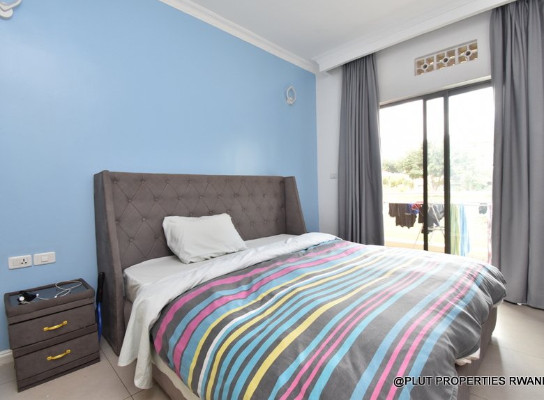 Fully furnished apartment for rent in vision city