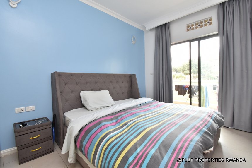 Fully furnished apartment for rent in vision city