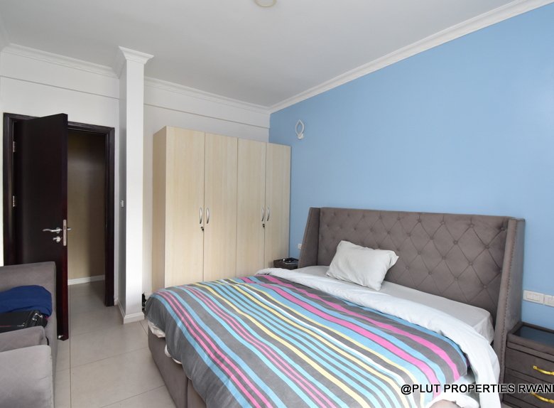 Fully furnished apartment for rent in vision city