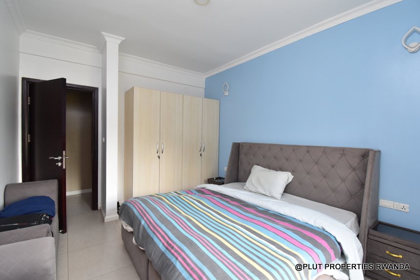 Fully furnished apartment for rent in vision city
