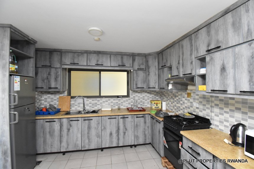 Fully furnished apartment for rent in vision city