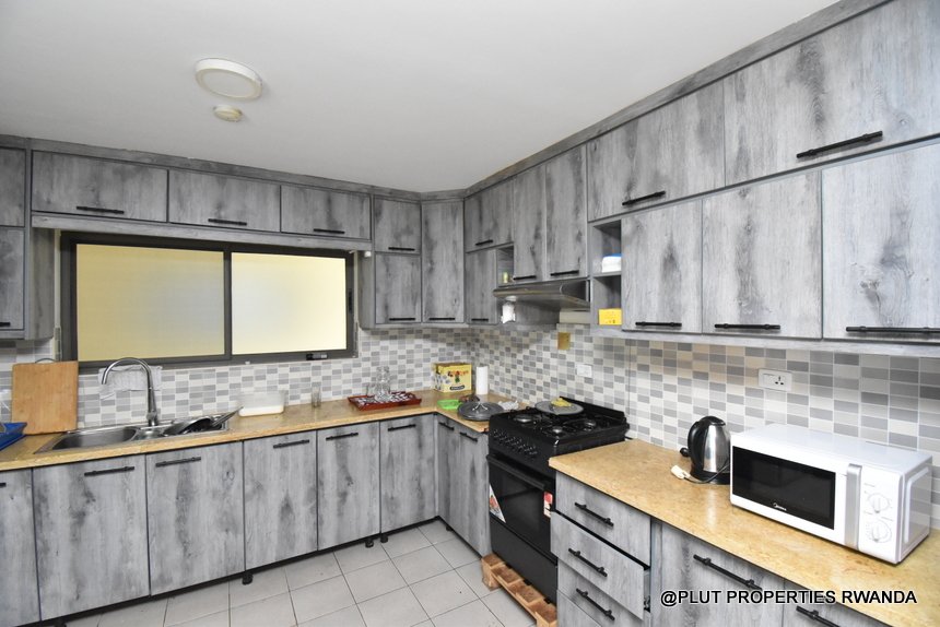 Fully furnished apartment for rent in vision city