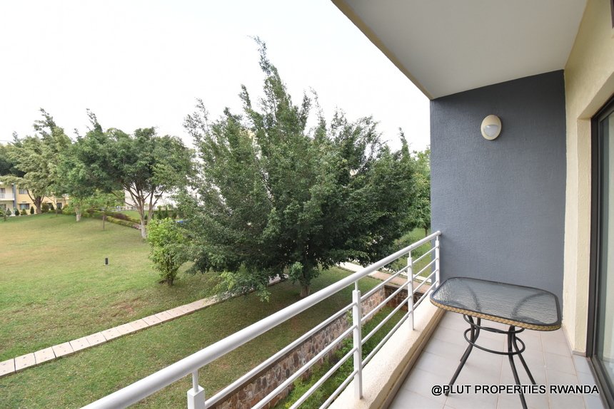 Fully furnished apartment for rent in vision city