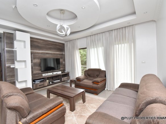 Fully furnished apartment for rent in vision city