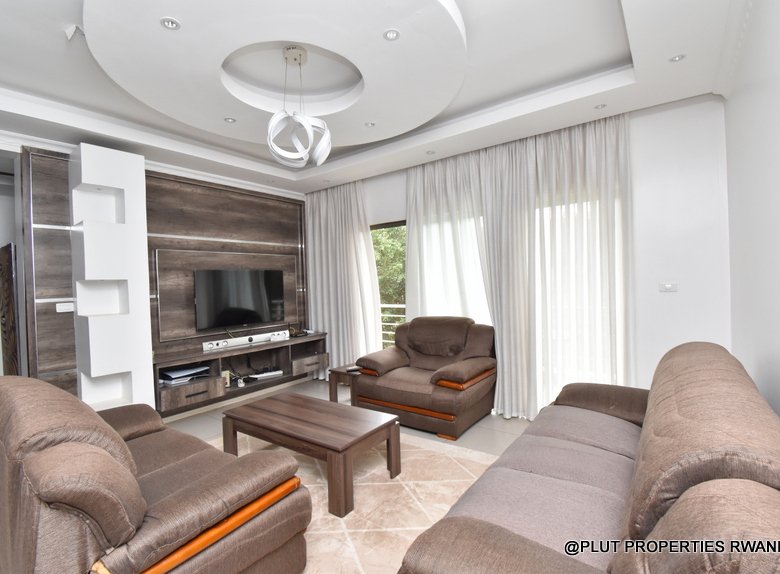 Fully furnished apartment for rent in vision city