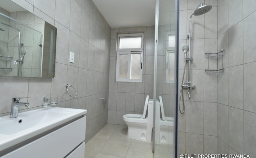 Fully furnished apartment in Kigali Nyarutarama