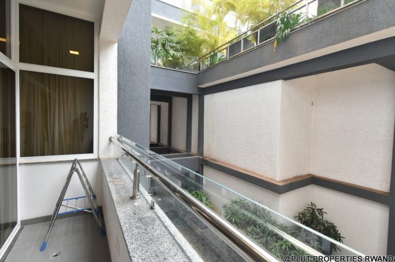 Fully furnished apartment in Kigali Nyarutarama