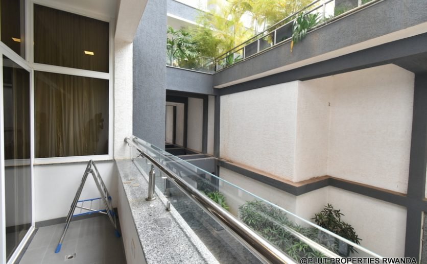 Fully furnished apartment in Kigali Nyarutarama