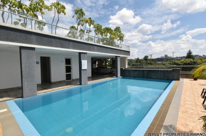 Fully furnished apartment in Kigali Nyarutarama