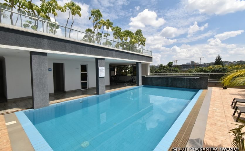 Fully furnished apartment in Kigali Nyarutarama