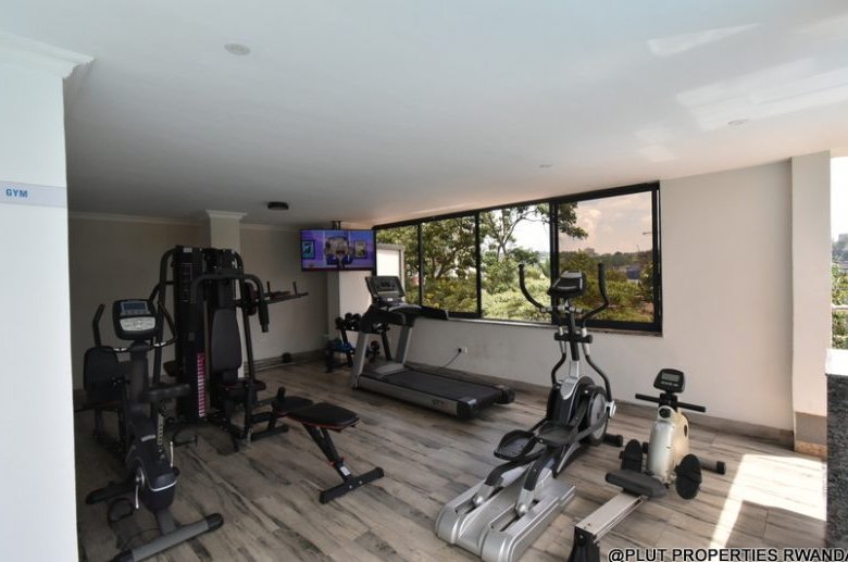 Fully furnished apartment in Kigali Nyarutarama