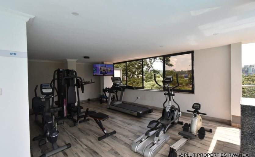 Fully furnished apartment in Kigali Nyarutarama