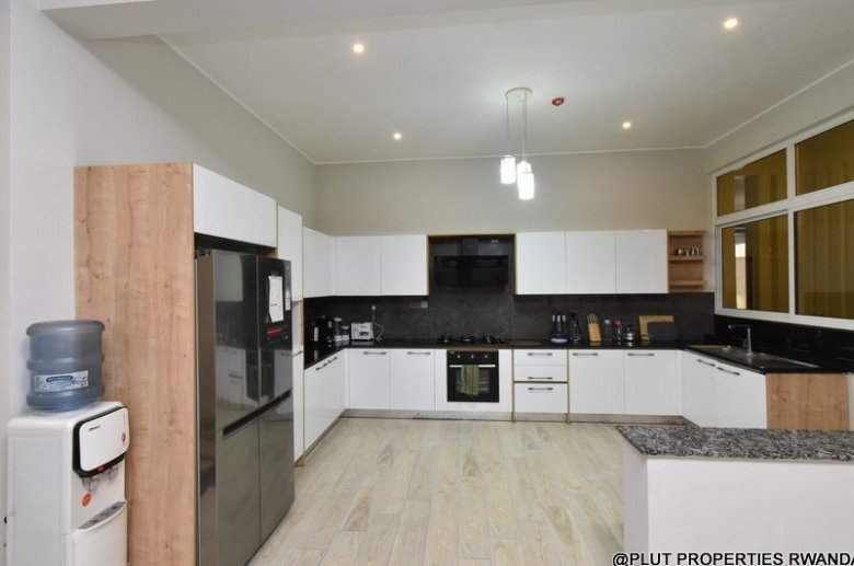 Fully furnished apartment in Kigali Nyarutarama