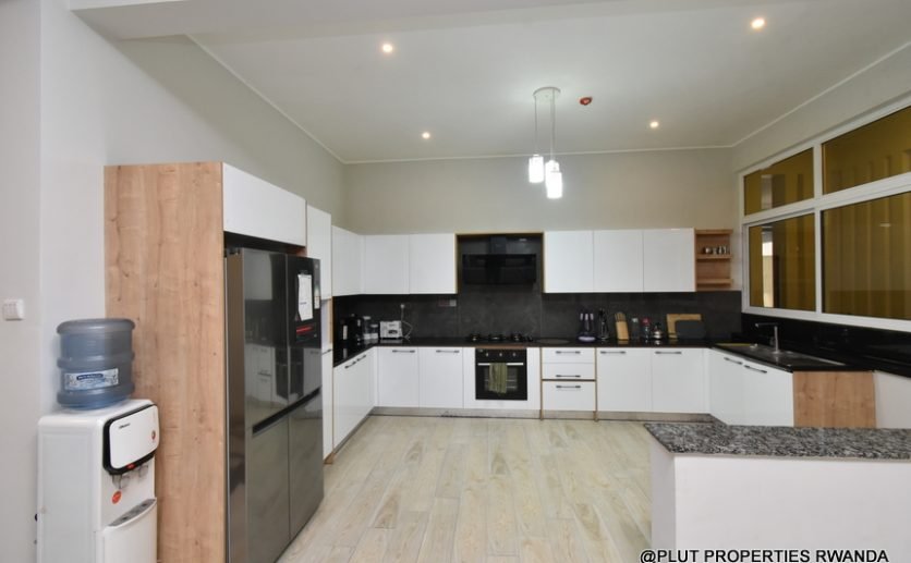 Fully furnished apartment in Kigali Nyarutarama