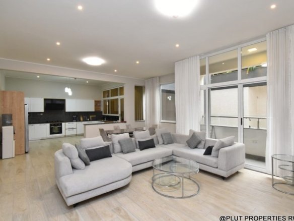 Fully furnished apartment in Kigali Kacyiru