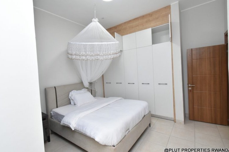 Fully furnished apartment in Kigali Nyarutarama