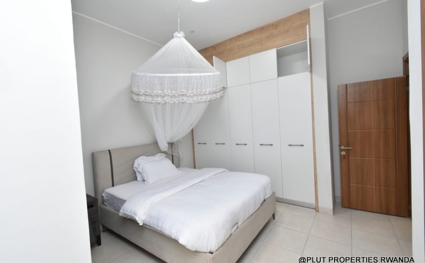 Fully furnished apartment in Kigali Nyarutarama
