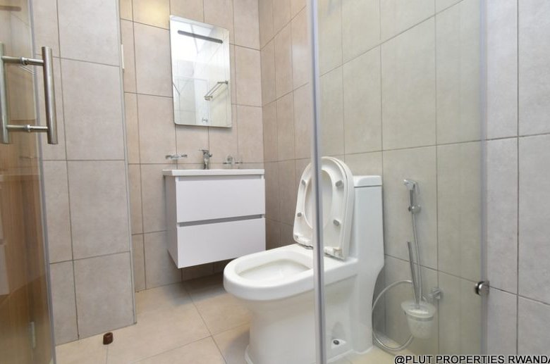 Fully furnished apartment in Kigali Nyarutarama