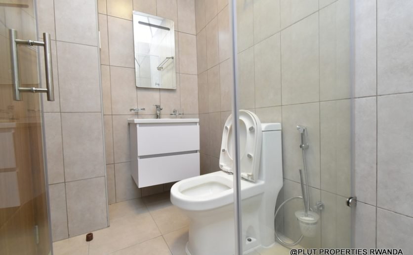 Fully furnished apartment in Kigali Nyarutarama
