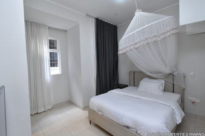 Fully furnished apartment in Kigali Nyarutarama