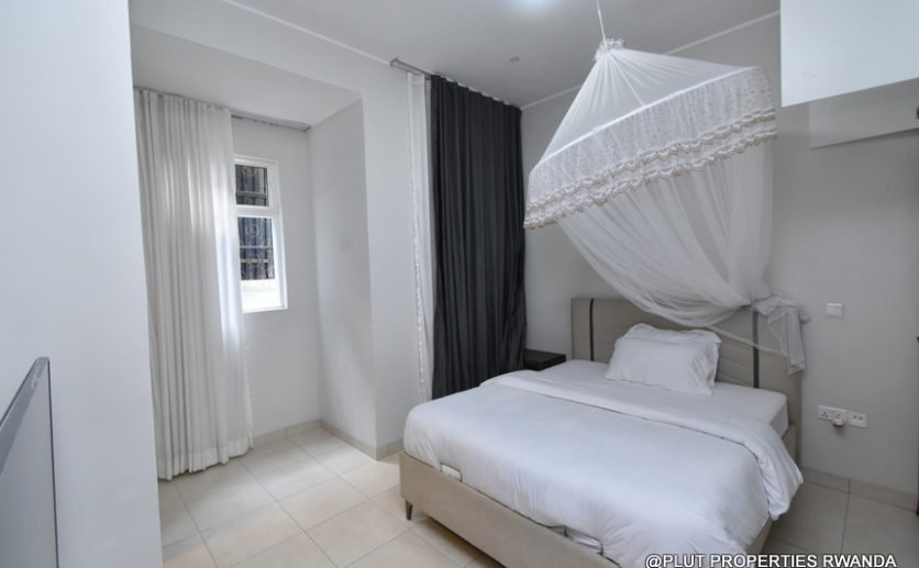 Fully furnished apartment in Kigali Nyarutarama