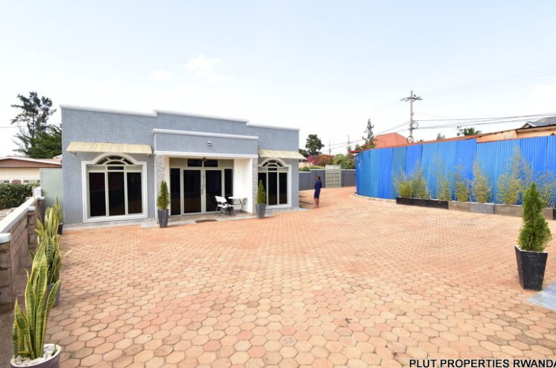 Fully furnished house for Rent in Kicukiro