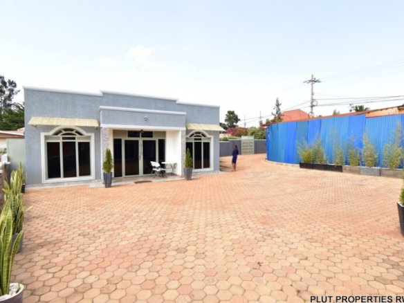 2 fully furnished houses for sale in Kicukiro