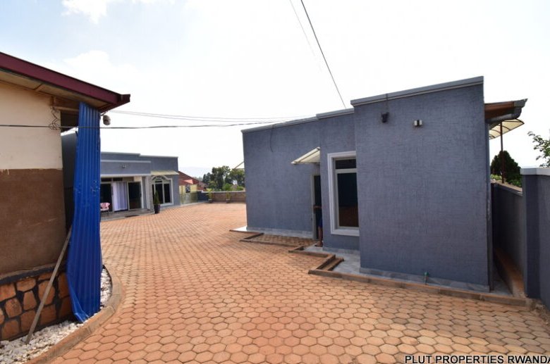 Fully furnished house for Rent in Kicukiro