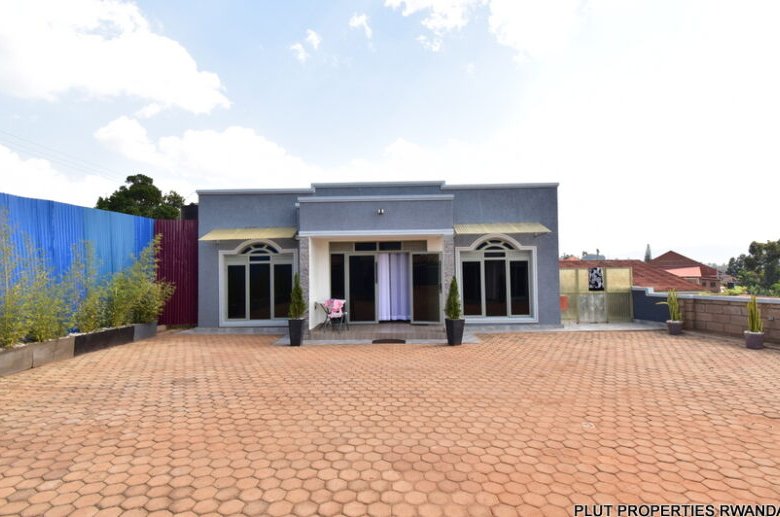 Fully furnished house for Rent in Kicukiro