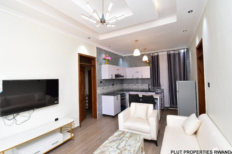 Fully furnished house for Rent in Kicukiro