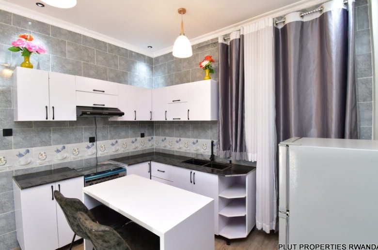 Fully furnished house for Rent in Kicukiro