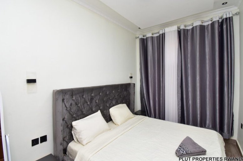 Fully furnished house for Rent in Kicukiro