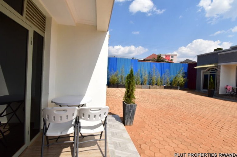 Fully furnished house for Rent in Kicukiro