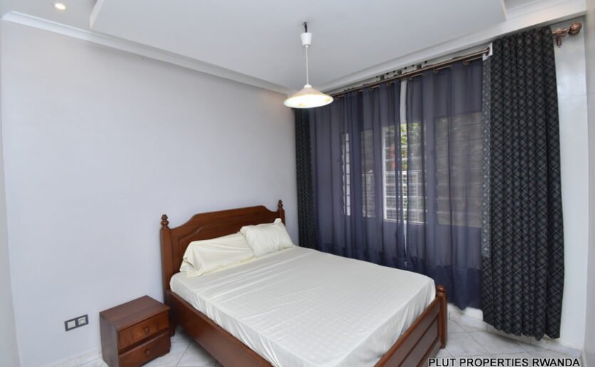 Fully furnished house for rent in Kiyovu.