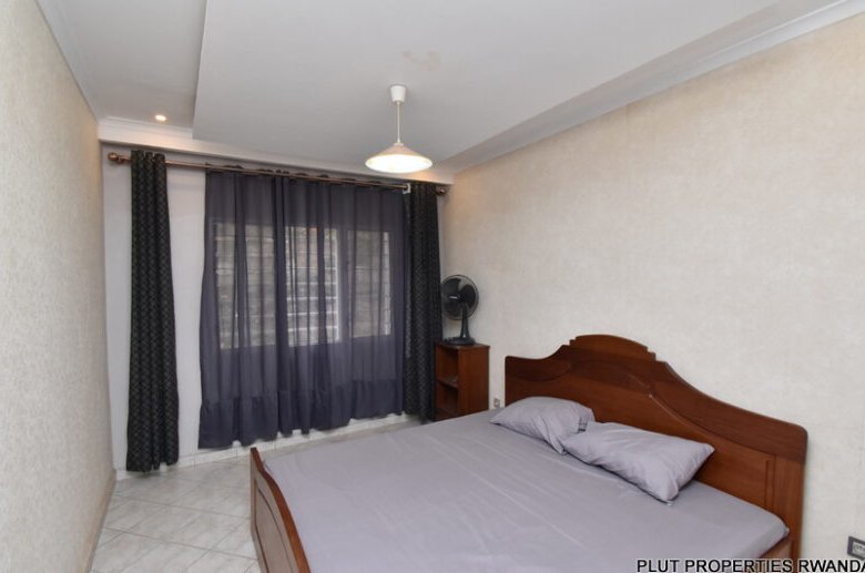 Fully furnished house for rent in Kiyovu.