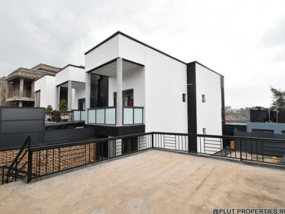 furnished 4 bedrooms house for rent in Kimironko 
